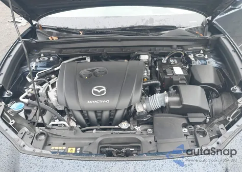 2022 Mazda Cx-30 Premium from USA, damaged, VIN 3MVDMBDLXNM440168